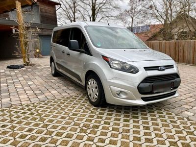 gebraucht Ford Tourneo Connect 1.5 TDCi 88kW Trend Trend