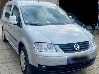 VW Caddy Maxi