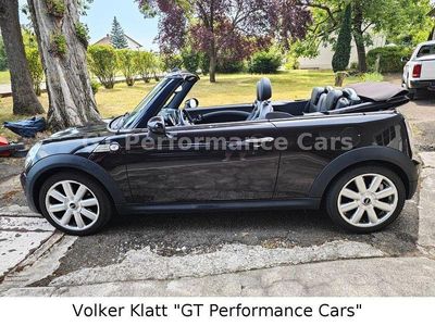 Mini Cooper S Cabriolet