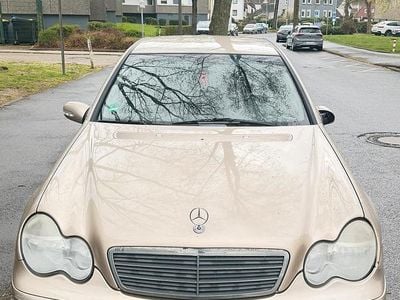 Usata Mercedes C180 129 CV (94 kW) 2002 Berlina