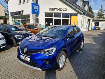 gebraucht Renault Captur II Evolution TCe 90