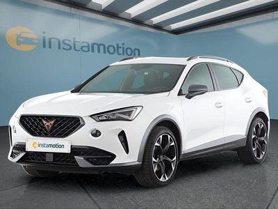 Gebraucht Cupra Formentor 150 PS (110 kW) 2022 Weiß SUV
