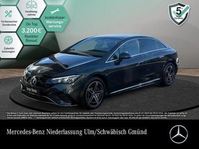 Mercedes EQE350