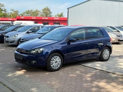 VW Golf VI