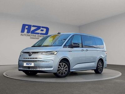 Gebraucht VW Multivan 218 PS (160 kW) 2024 Reflexsilber metallic Van