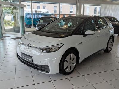 Weiß Gebraucht 2021 VW ID.3 Pro Performance Kleinwagen | 16.990 € (Fairer Preis)
