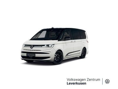 Nieuw VW Multivan Edition 245 PK (180 kW) 2026 Zwart MPV