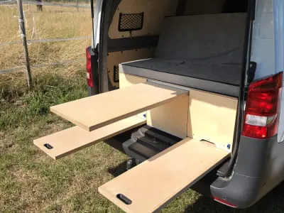 Gebraucht Mercedes Vito