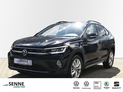 Neu VW Taigo Life 116 PS (85 kW) 2025 Deep black perleffekt SUV