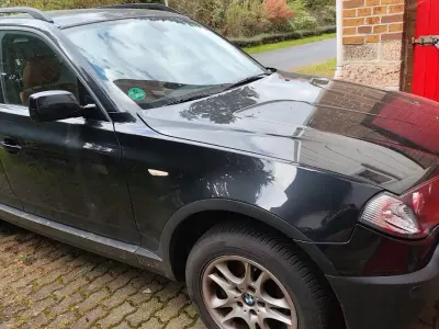 Gebraucht BMW X3 M Sport 204 PS (150 kW) 2006 SUV