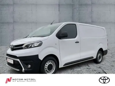 Neu Toyota Proace Comfort 144 PS (105 kW) 2025 Ice white Van / Kleinbus