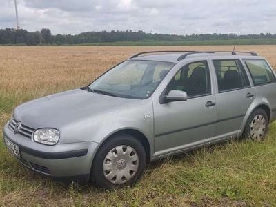 VW Golf IV