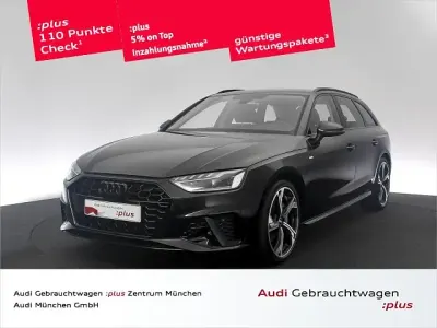 Gebraucht Audi A4