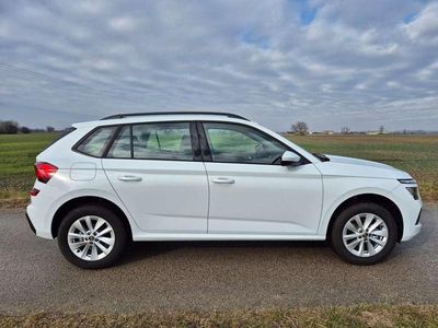 Gebraucht Skoda Kamiq Drive 116 PS (85 kW) 2024 Weiß SUV