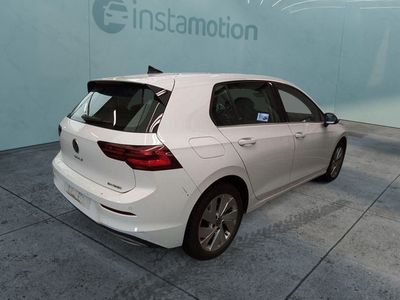 gebraucht VW Golf VIII 1.4 TSI DSG eHybrid Style, LED-Matrix, Navi, App-Connect, Digital Cockpit