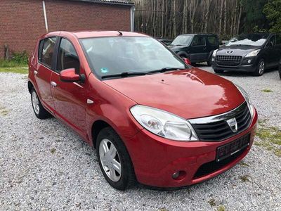 gebraucht Dacia Sandero Laureate | 1.Hand | HU-02/26 |