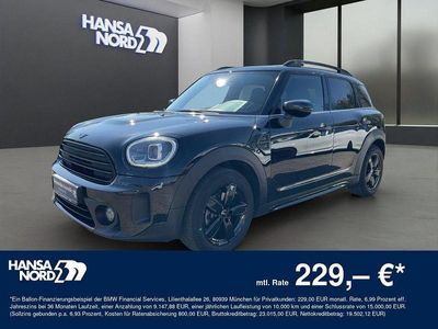 Mini Cooper D Countryman