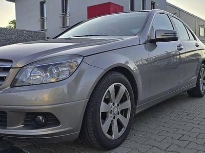 Mercedes C180
