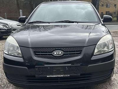 Gebraucht Kia Rio Basis 97 PS (71 kW) 2006 Midnightblack Kleinwagen