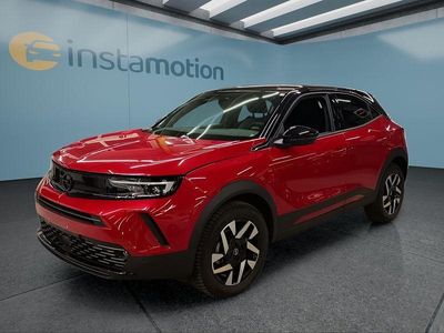 Rot Gebraucht 2024 Opel Mokka SUV | 25.649 € (Etwas zu teuer)