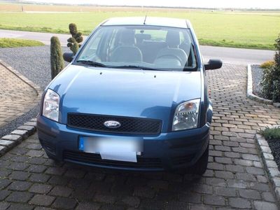 gebraucht Ford Fusion VIVA 59KW/80PS Bj.2005