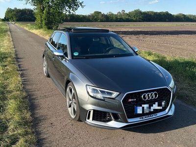 gebraucht Audi RS3 8V FL Pano Rs Performance Top Zustand