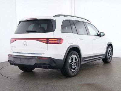 Gebraucht Mercedes EQB300 167 kW (228 PS) 2025 SUV