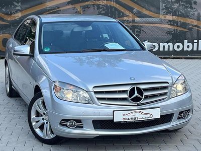 Mercedes C200
