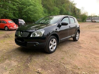 gebraucht Nissan Qashqai 1.6 Acenta acenta