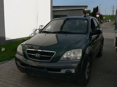 gebraucht Kia Sorento 2.5 CRDi LX