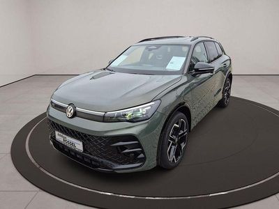 Grün Neu 2026 VW Tiguan R-line SUV | 51.990 € (Guter Preis)