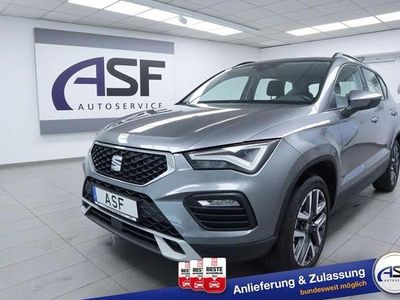 Graphitegrau Gebraucht 2024 Seat Ateca Style SUV | 26.470 € (Guter Preis)