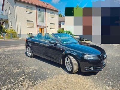 Audi A3 Cabriolet