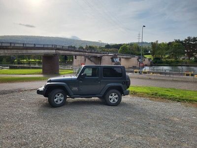 gebraucht Jeep Wrangler Sport 2.8 CRD Sport