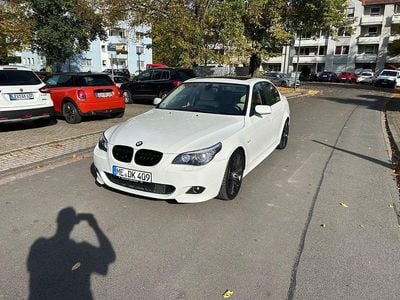 Gebraucht BMW 535 M Sport 306 PS (225 kW) 2009 Weiß Limousine
