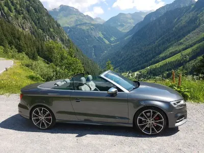 Używany Audi S3 Cabriolet