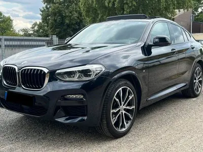 Gebraucht BMW X4