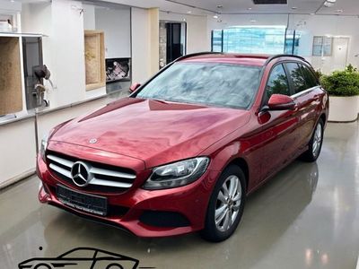 Mercedes C180