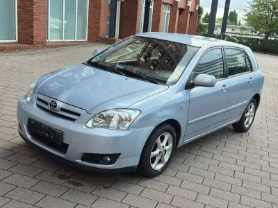 Gebraucht Toyota Corolla