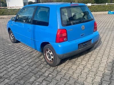 VW Lupo