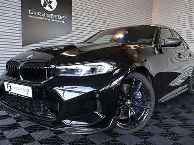 Gebraucht BMW M340 M Sport 374 PS (275 kW) 2020 Schwarz Limousine