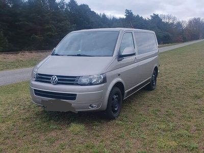 gebraucht VW Caravelle T5