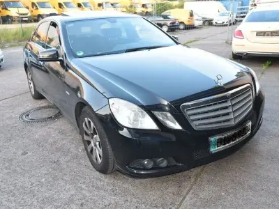 Gebraucht Mercedes E220 170 PS (125 kW) 2010 Limousine