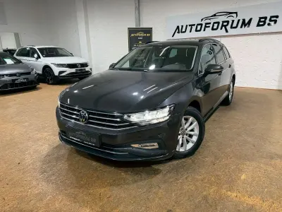 Brugt VW Passat Business 150 HK (110 kW) 2022 Grå Stationcar