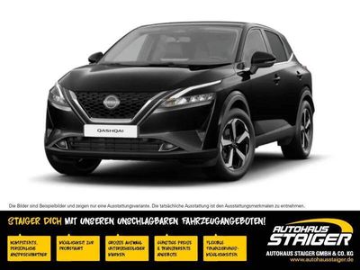 gebraucht Nissan Qashqai 1.3MHEV N-Connecta+Panoramadach+