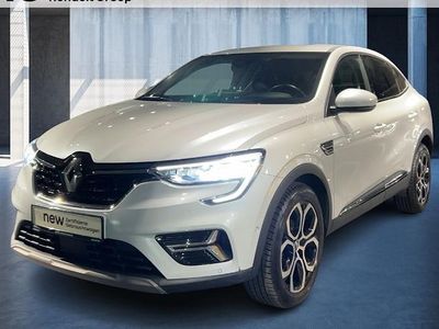 Usata Renault Arkana Techno 140 CV (102 kW) 2023 Bianco SUV
