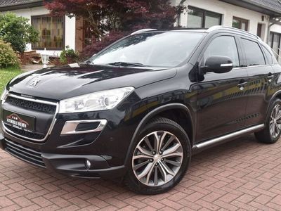 Peugeot 4008
