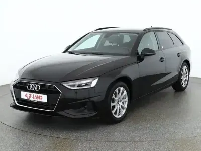 Gebraucht Audi A4 Sport 150 PS (110 kW) 2022 Schwarz Kombi
