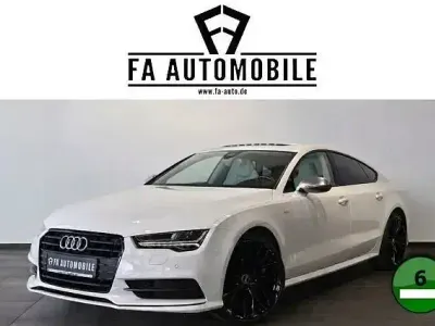 Gebraucht Audi S7 Design 450 PS (330 kW) 2015 Andere Kleinwagen