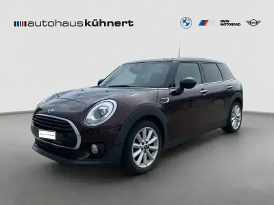 Gebraucht Mini Cooper D Clubman 150 PS (110 kW) 2016 Braun Kombi